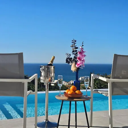 Villa Luxury Seaview Leala - Tcm