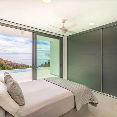 Luxury Seaview Leala - Tcm Torrox