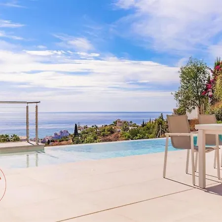 Luxury Seaview Leala - Tcm Villa