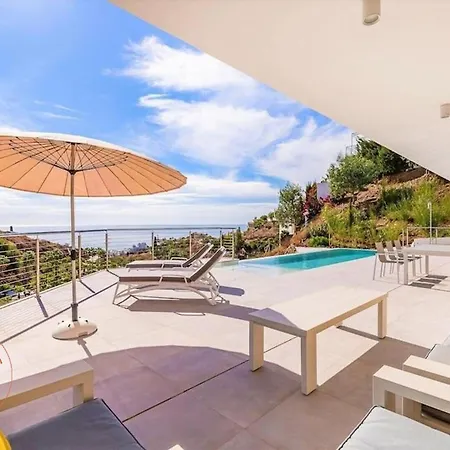 Luxury Seaview Leala - Tcm Torrox