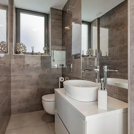 Luxury Seaview Leala - Tcm * Torrox