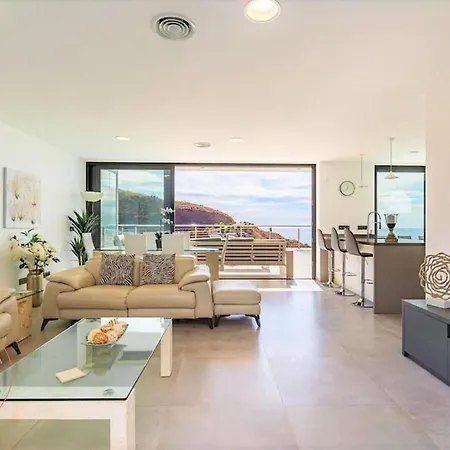 Luxury Seaview Leala - Tcm Torrox