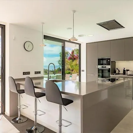 Villa Luxury Seaview Leala - Tcm *