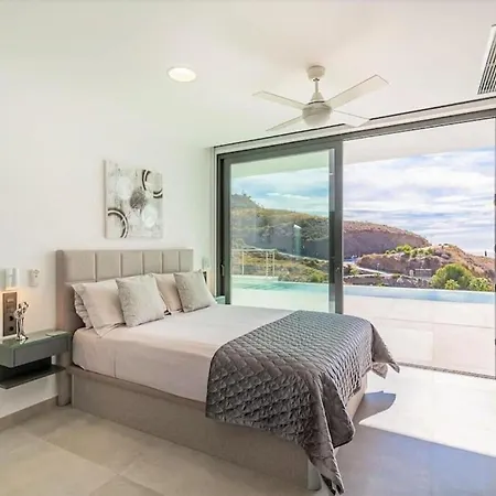 Villa Luxury Seaview Leala - Tcm Torrox