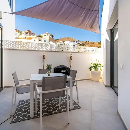 Luxury Seaview Leala - Tcm Villa Torrox
