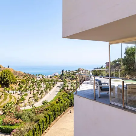 Luxury Seaview Leala - Tcm Villa