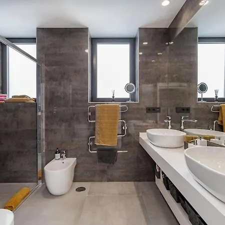 Luxury Seaview Leala - Tcm فيلة تورّوكس كوستا