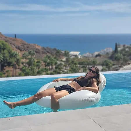 Luxury Seaview Leala - Tcm فيلة